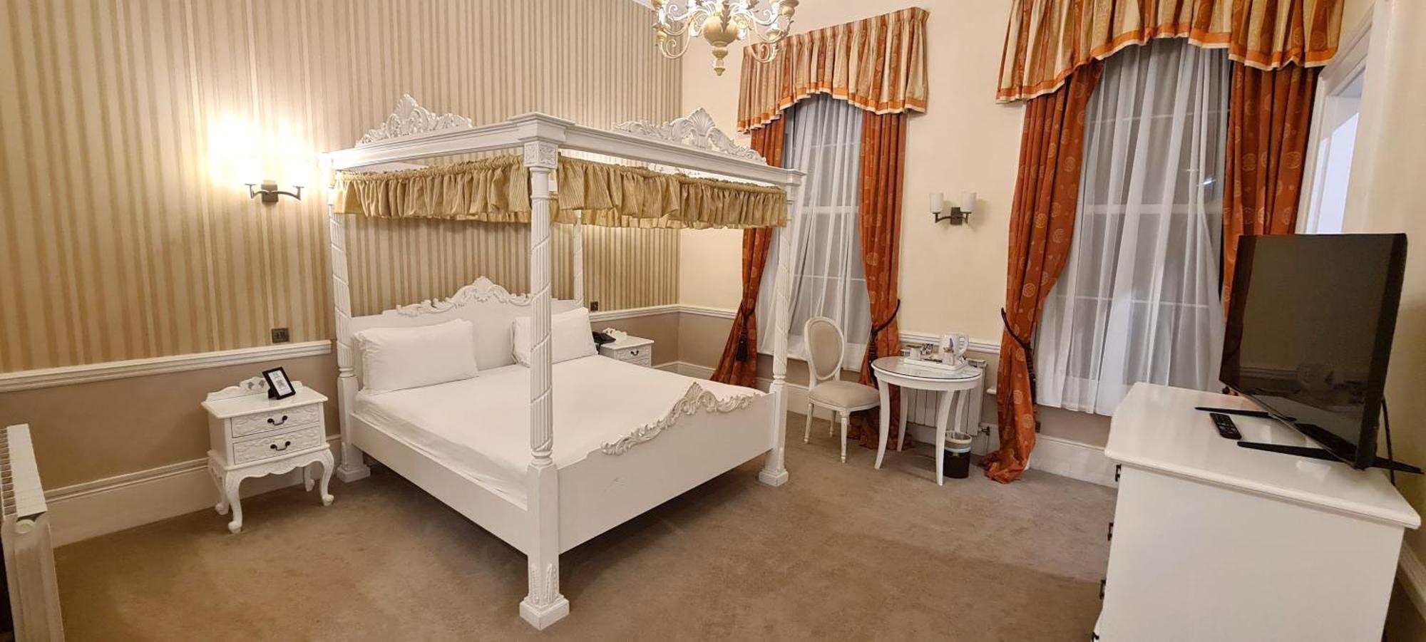 Manor Of Groves Hotel, Golf & Health Club Sawbridgeworth Zewnętrze zdjęcie