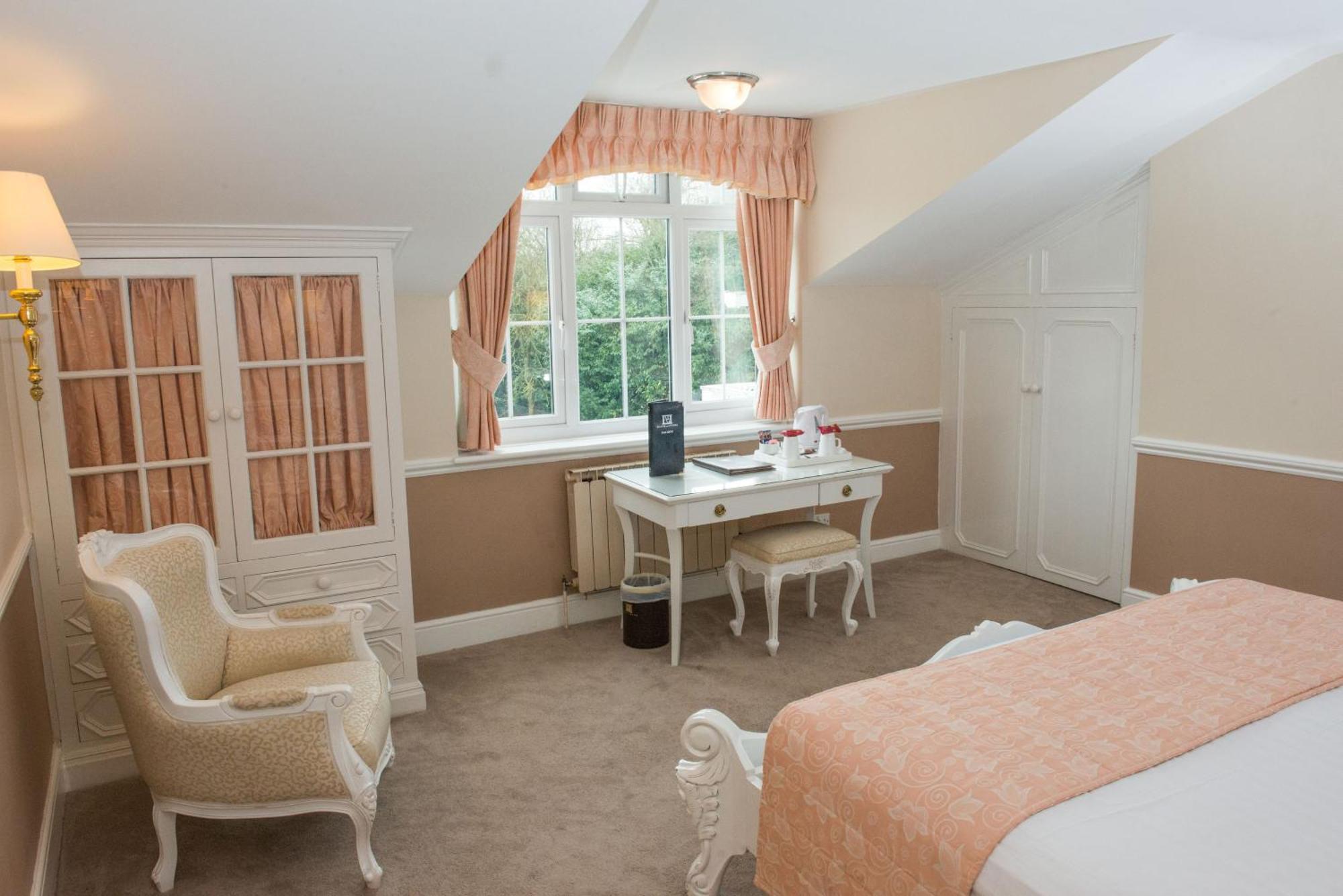 Manor Of Groves Hotel, Golf & Health Club Sawbridgeworth Zewnętrze zdjęcie