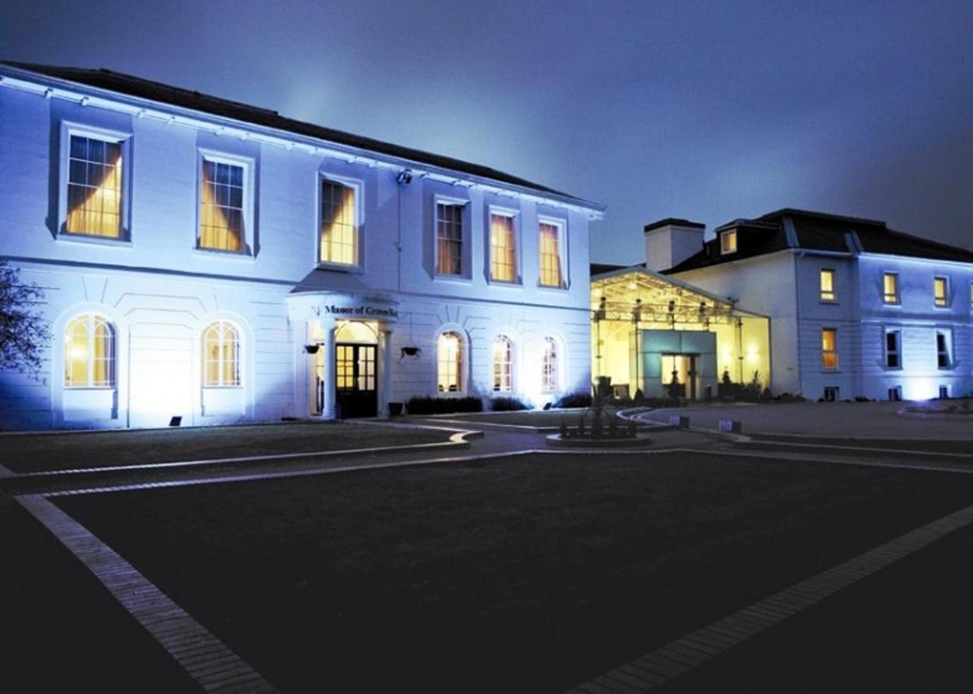 Manor Of Groves Hotel, Golf & Health Club Sawbridgeworth Zewnętrze zdjęcie