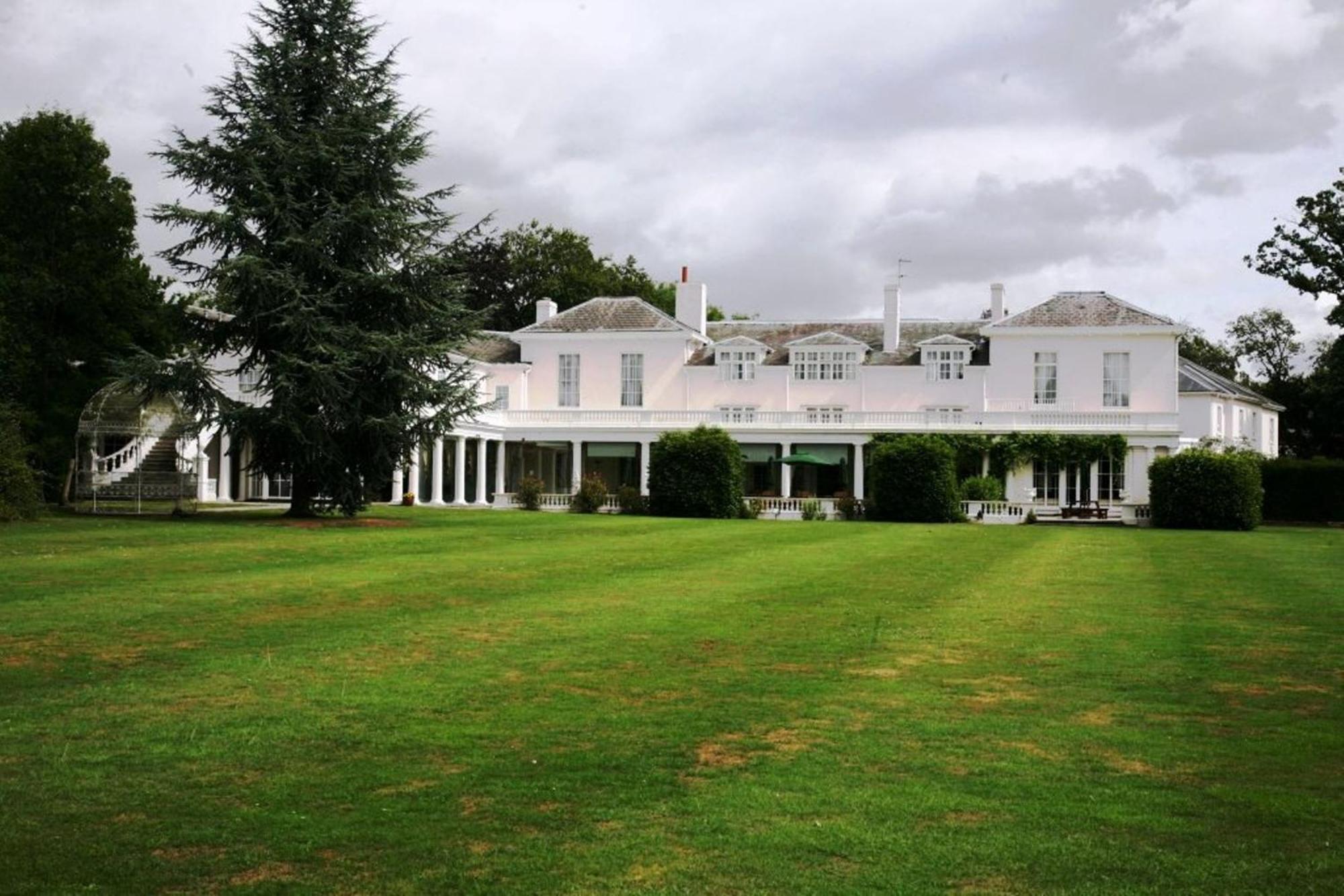 Manor Of Groves Hotel, Golf & Health Club Sawbridgeworth Zewnętrze zdjęcie