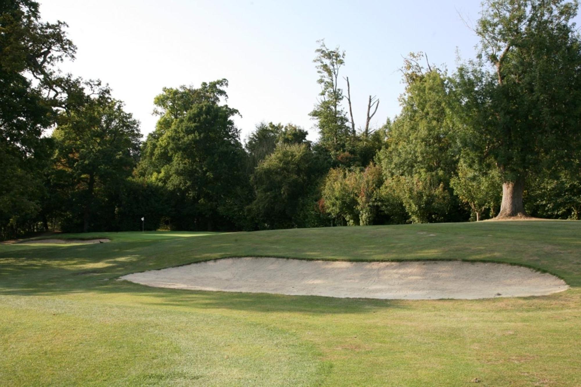 Manor Of Groves Hotel, Golf & Health Club Sawbridgeworth Zewnętrze zdjęcie