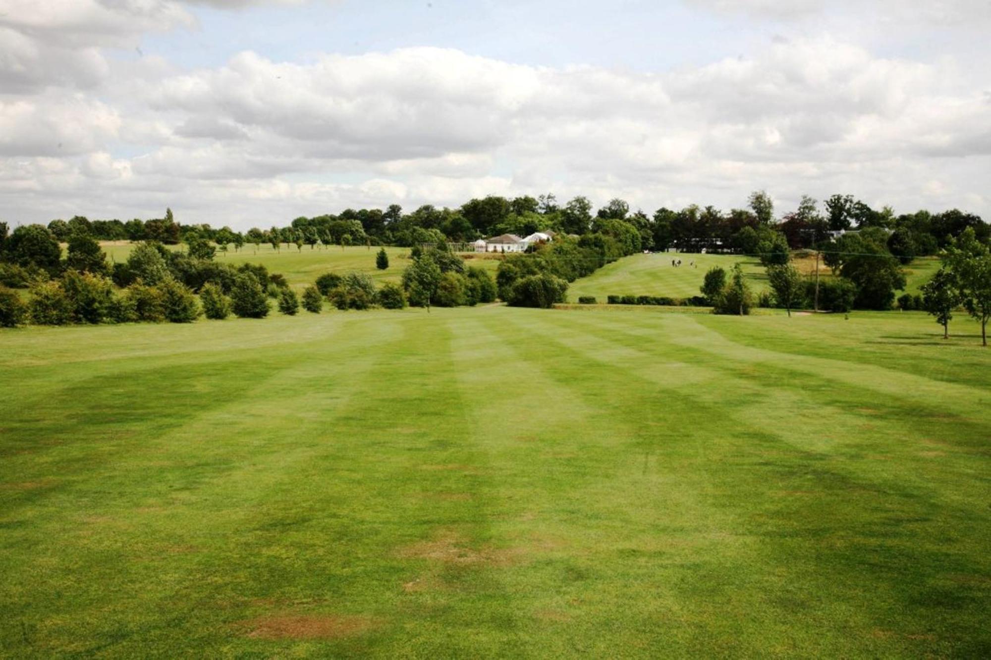Manor Of Groves Hotel, Golf & Health Club Sawbridgeworth Zewnętrze zdjęcie