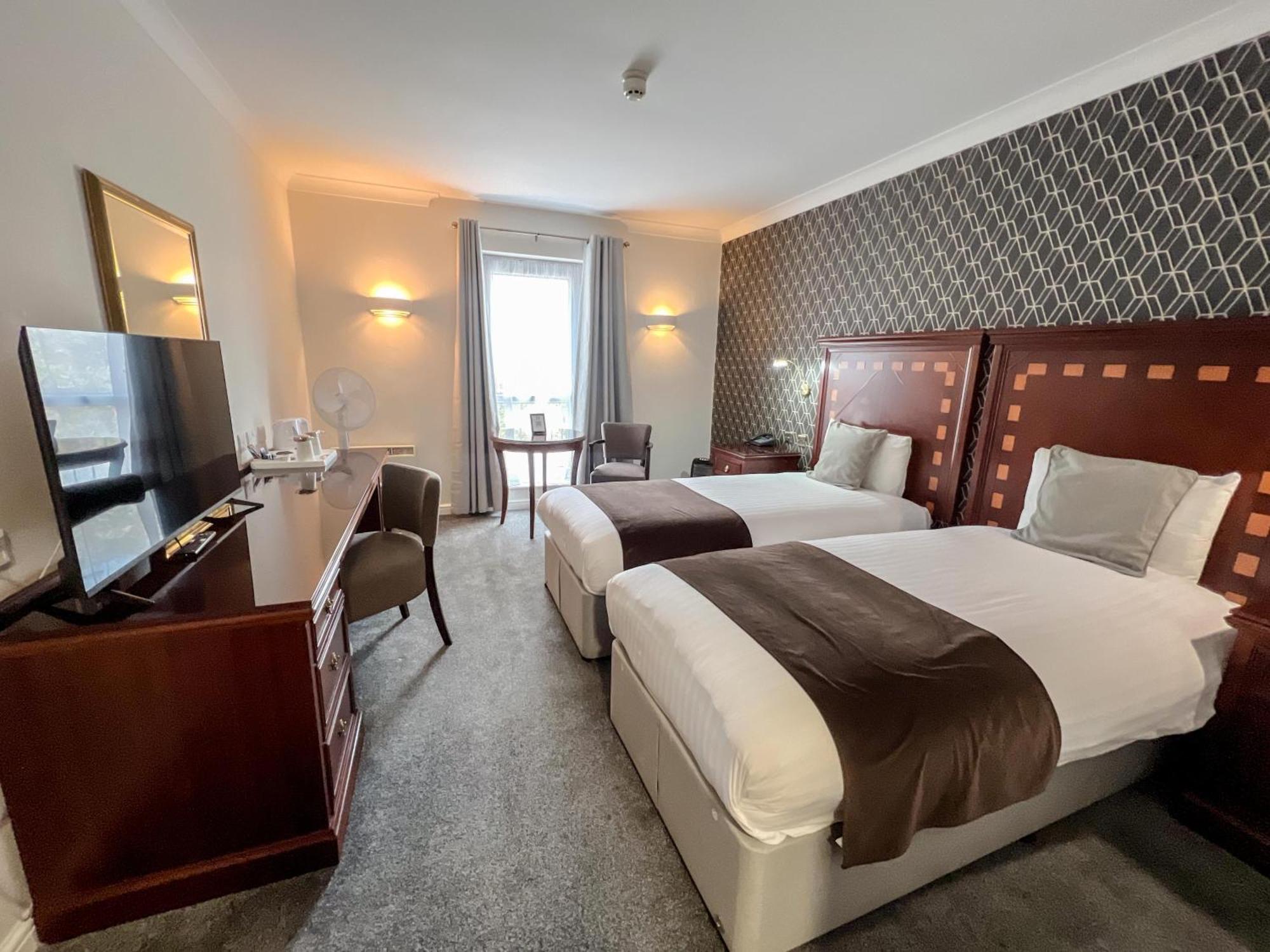 Manor Of Groves Hotel, Golf & Health Club Sawbridgeworth Zewnętrze zdjęcie