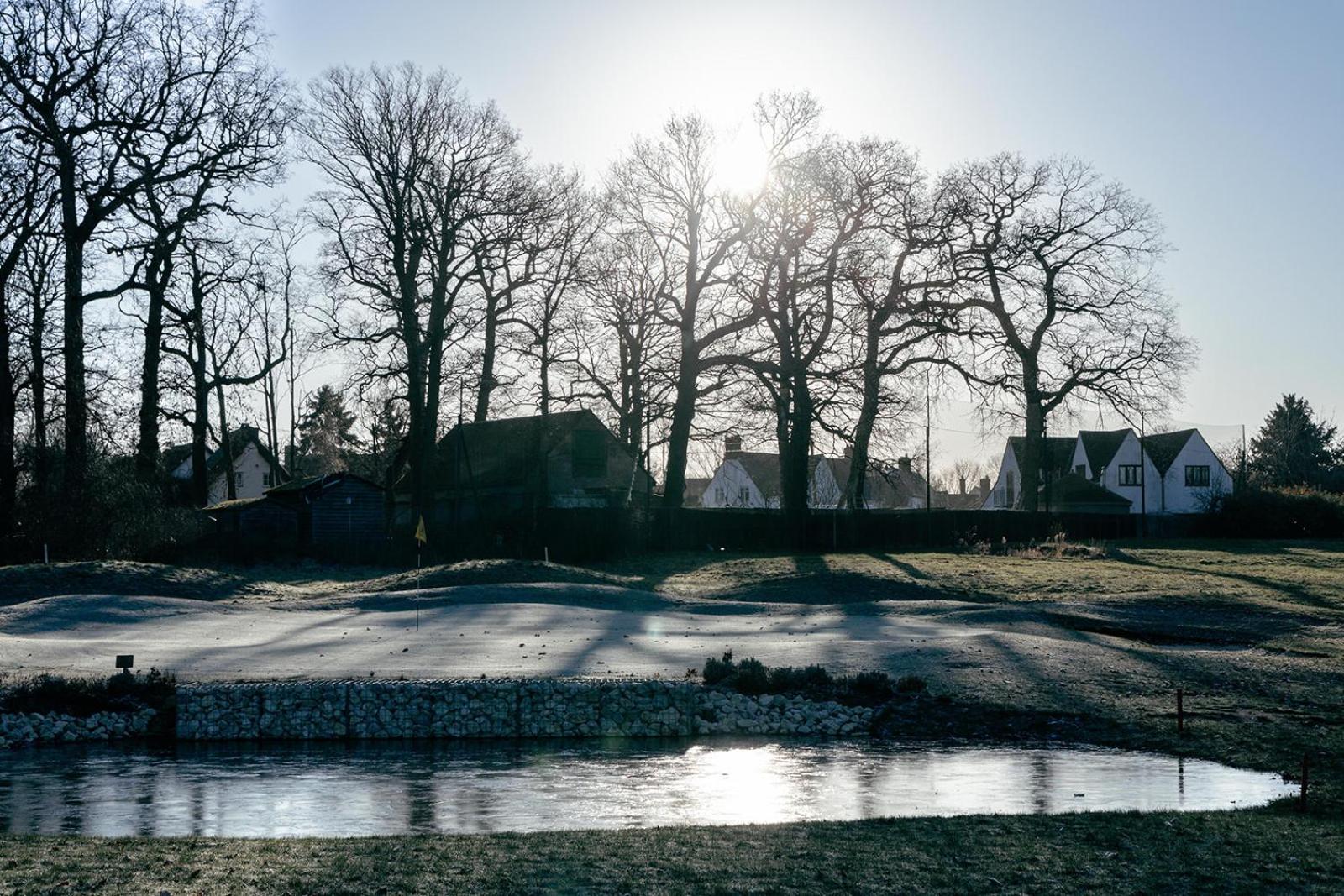 Manor Of Groves Hotel, Golf & Health Club Sawbridgeworth Zewnętrze zdjęcie