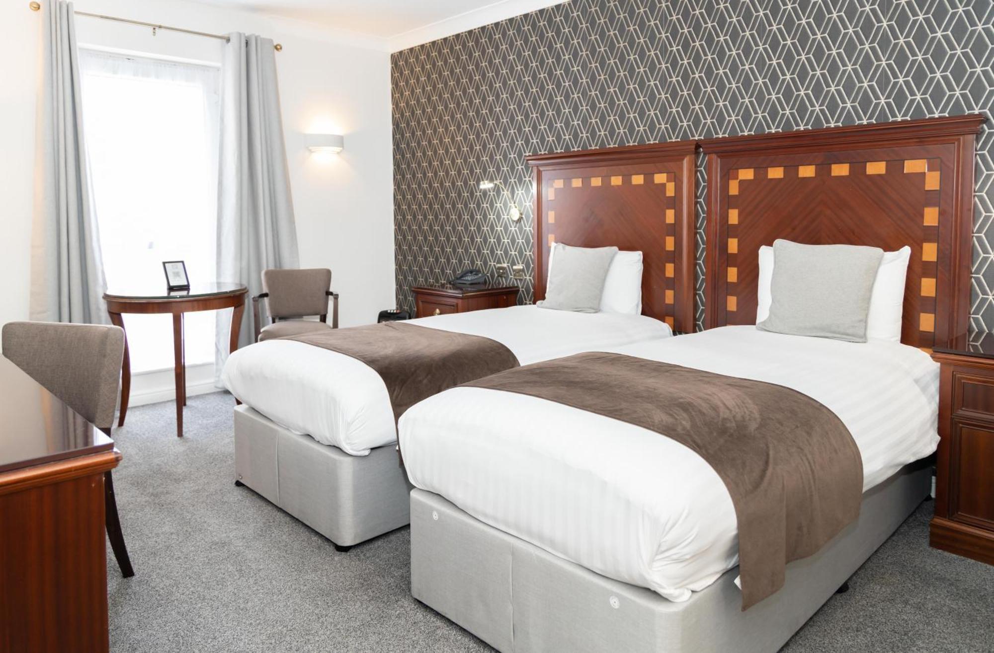 Manor Of Groves Hotel, Golf & Health Club Sawbridgeworth Zewnętrze zdjęcie