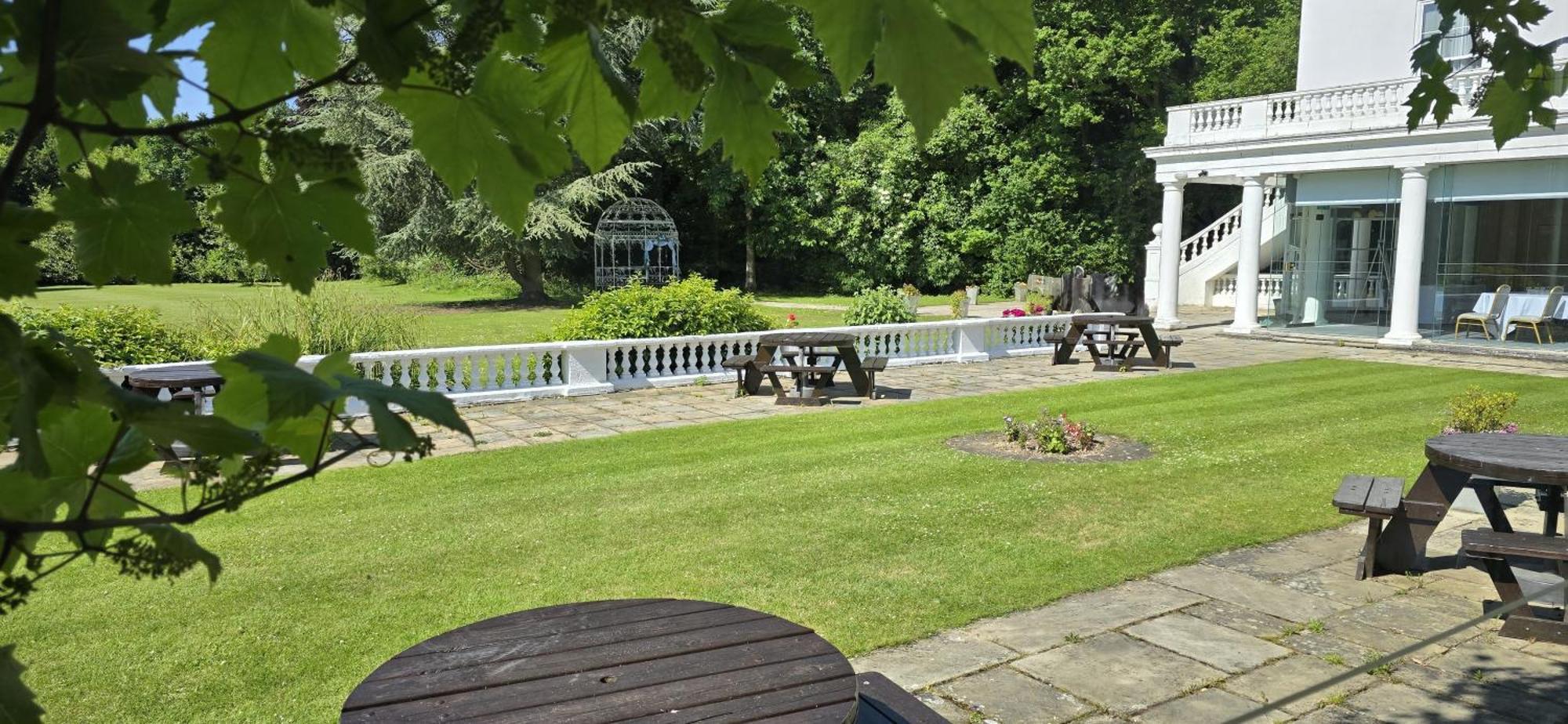 Manor Of Groves Hotel, Golf & Health Club Sawbridgeworth Zewnętrze zdjęcie