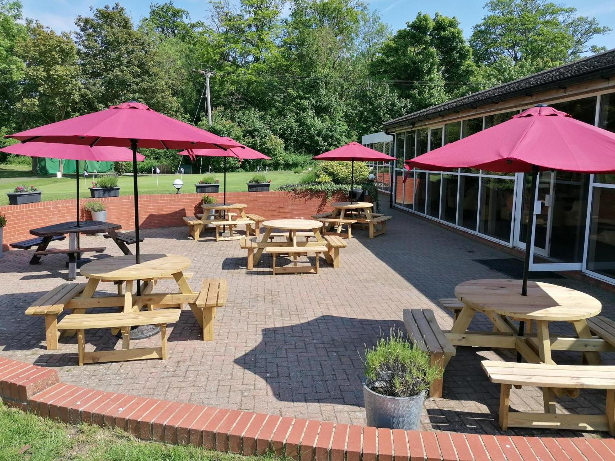 Manor Of Groves Hotel, Golf & Health Club Sawbridgeworth Zewnętrze zdjęcie
