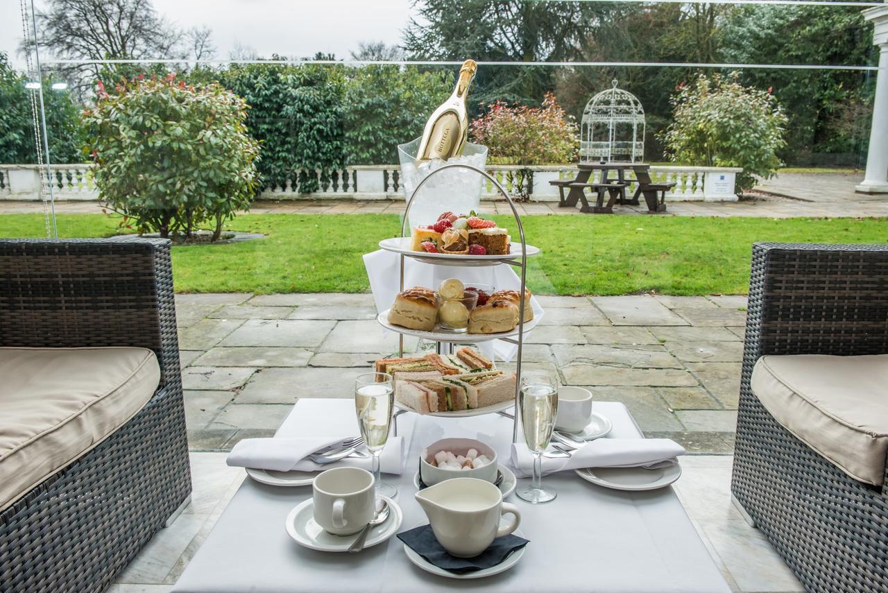 Manor Of Groves Hotel, Golf & Health Club Sawbridgeworth Zewnętrze zdjęcie