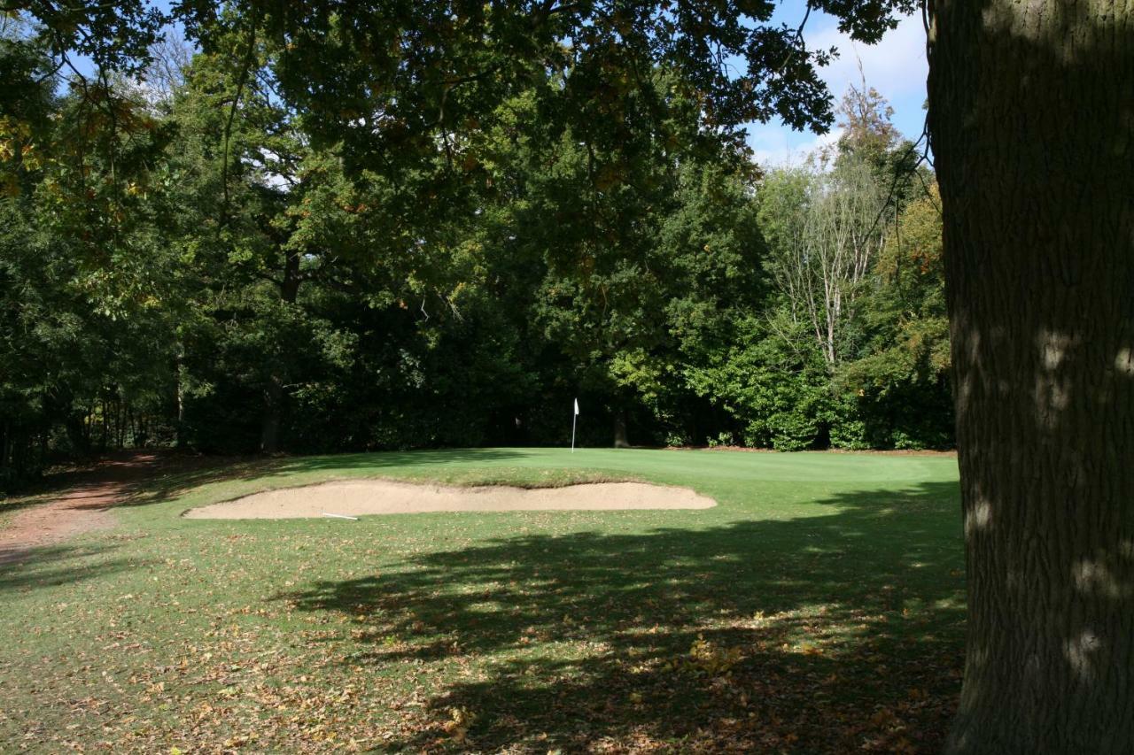 Manor Of Groves Hotel, Golf & Health Club Sawbridgeworth Zewnętrze zdjęcie